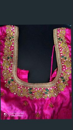 Exclusive Blouse Designs, Aari Blouses, Magam Work Designs, Peacock Embroidery Designs, Patch Work Blouse Designs, Blouse Works, Aari Design, Latest Bridal Blouse Designs