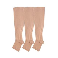 Flat seams secure comfort when worn. of veins during traveling or sporting. The heel is strengthened additionally that extends the service life of the products. STOCKINGS FEATURES: Dense structure of the product excellently supports the varicose veins. Optimal compression increases flow during a long flight and s welling. 2 pairs of socks (L/XL) Relieves soreness in legs, calves, ankles and feet. Improve your potential for running, hiking and biking. The -absorbing insole reduces the risk. for a Black Compression Socks, Toeless Socks, Men In Stockings, Sports Compression Socks, Socks Knee High, Dog Seat Belt, Sporty Sunglasses, Harness Dog, Dog Seat