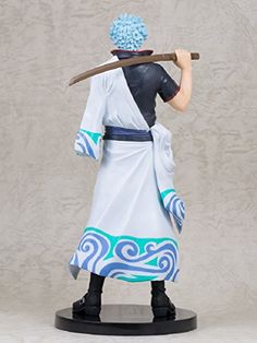 Banpresto GinTama Jump 50th Anniversary figure Sakata Gintoki Gin Tama Sakata Gintoki, Gin Tama, Anime And Manga, Popular Anime, Figure Model, Trading Cards Game, Abs Material, 50th Anniversary