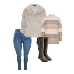 Everybody needs a pair of knee high boots in their winter wardrobe! Check out our latest blog for ways to style our favourite wide fit knee high boots this season! Knitwear Cardigan, Jacket Sale