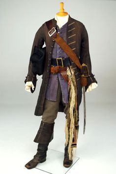 Pagan Pirates Wicca Witch: Gentleman's pirate costume. Pirate Garb, Pirate Cosplay, Steampunk Pirate, Pirate Outfit, Pirate Fashion, 18th Century Costume, Black Sails, The Cinema, Costume Drama