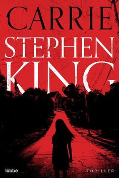 the cover of stephen king's novel, in which he is walking down a street