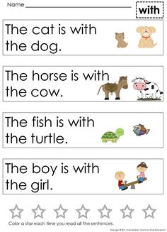 worksheet for beginning with the letter i in english and spanish, featuring pictures of animals