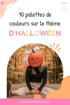 10 palettes de couleurs sur le thème d'Halloween Halloween Is Coming, Costume Halloween, Halloween