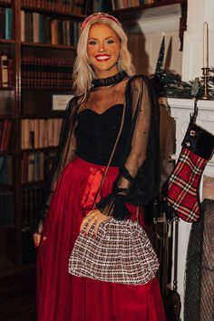 Brunch In Nashville, New Year’s Eve Outfit, Holiday Outfits Christmas, Party 2023, Christmas Party Outfit, Girls Day, Christmas Clothes, Christmas Party Outfits, Eve Outfit