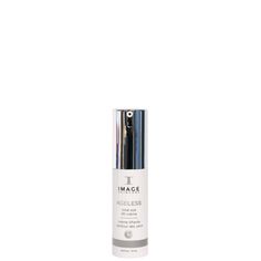 This renewing eye creme is gently blended with glycolic acid and vitamin A to target signs of aging around the eyes. It helps to reduce the appearance of fine lines, undereye bags and puffiness, leaving the eye area with a revitalized, refreshed appearance. The AGELESS collection has been newly modernized to meet our clean clinical skincareTM standard and formulated without parabens, phthalates, mineral oils, artificial fragrances, or synthetic dyes. Animal test-free certified by PETA. WHY IT WO Undereye Bags, Skin Images, Skin Care Toner Products, Eye Creme, Eye Lift, Grape Seed Extract, Under Eye Bags, Polysorbate 80, Image Skincare