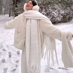 Super Cute And Stylish Ships In 5-10 Business Days Fluffy Scarf, Rose Accessories, Wishlist 2024, White Scarves, Scarf For Women, Cute Fits, Christmas Wishlist, Scarfs, Winter Scarf