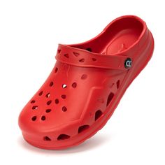 PRICES MAY VARY. Ethylene Vinyl Acetate sole Non-slip Flat Clogs For The Beach, Non-slip Closed Toe Eva Slippers, Non-slip Eva Closed Toe Slippers, Non-slip Round Toe Clogs For The Beach, Flat Beach Clogs With Rubber Sole, Casual Durable Beach Clogs, Non-slip Synthetic Clogs For Beach, Non-slip Synthetic Beach Clogs, Non-slip Flat Clogs For Summer