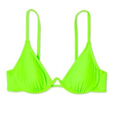 Underwire, Removable Padding, Adjustable Back Closure Multiple Sizes Available *Smoke And Pet Free Home* Trendy Stretch Summer Bra, Trendy Padded Swimwear For Vacation, Trendy Stretch Swimwear With Straps, Summer Green Bra With Adjustable Straps, Green Summer Bra With Adjustable Straps, Trendy Seamless Summer Bra, Beach Green Seamless Bra, Seamless Green Bra For Beach, Green Seamless Bra For Beach