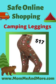 Buy Camping Bear Leggings at MomMeAndMore.com. You are safe shopping online at MomMeAndMore.com. A fun fashion boutique with NO PUBLIC ACCESS. New with tags, sealed in package for your protection. Shop Spring fashions for Women and Girls. Best Mommy and Me Boutique. Leggings, Dresses, Tops, Cardigans, Ponchos, Dusters, Vests, Bralettes, Hair Bows, Earrings, Graphic Tees, Mama Bear, Lularoe Leggings and more. Shop Today and know you are safe at www.MomMeAndMore.com Camping Images, Affordable Leggings, Bows Earrings, Spring Fashions, Squat Proof Leggings, Cute Outfits With Leggings, Holiday Leggings, How To Wear Leggings, Camping Lovers