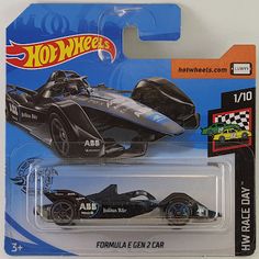 the hot wheels race car is in its package for $ 10 99 at toys r us