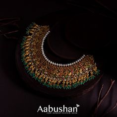 Gold Temple Jewellery   #aabushan #jewellery #jewels #antique #temple #jewelry #golden #jewelryaddict #jewelry #bangles #diamond #rock #gold #silver #brides #bangalore #luxury #design #designer #accessories #south #southindianjewellery #southindian #beauty #love #fashion Aabushan Jewellery, Bangles Diamond, Jewelry Bangles, Gold Temple Jewellery, Elegant Jewellery, Temple Jewelry, South Indian Jewellery, Designer Accessories, South India