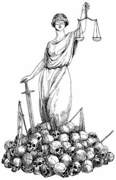 Ancient Greek Art Tattoo, Resurrection Tattoo, Statue Of Justice Tattoo, Themis Tattoo, Justice Tarot Card Tattoo, Goddess Of Justice Tattoo, Lady Of Justice Tattoo Design, Justice Tattoo Tarot, Angel Swordsman Tattoo