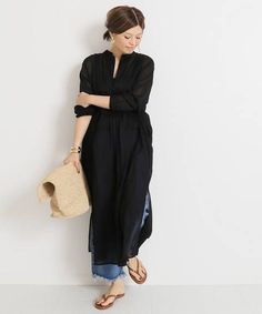 Japanese Linen Fashion, Casual Asian Fashion, Japanese Style Clothing, Japanese Fashion Women, Minimalist Fashion Summer, Japanese Minimalist