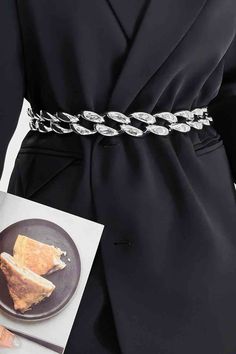 A Statement Accessory with Modern Edge Turn up the style with the Bold Acrylic Curb Chain Belt, a daring accessory that instantly elevates any look. Featuring chunky acrylic links in sleek gold or silver options, this bold belt brings a fresh, modern vibe to your wardrobe. Perfect for layering over dresses, blazers, or high-waisted pants, it’s designed to make a statement while keeping your outfit effortlessly chic. With an adjustable length of 25.6 inches plus a 13.8-inch extension, this belt o Fedora Hat Winter, Trendy Belts, Blue Zones, Beaded Tassel Earrings, Rice Bead, Chain Belt, How To Make Light, Beaded Tassels, Maxi Wrap Dress