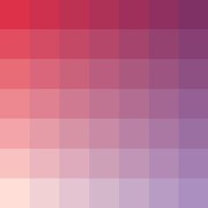 an image of a red and purple color scheme that is very similar to the background