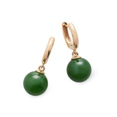 Earrings Outfit, Extraordinary Jewelry, Gold Jewelry Simple Necklace, Gold Jewelry Simple, Nephrite Jade, Jade Earrings, Signature Jewelry, Jade Jewelry, Timeless Jewelry