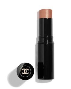 Creamy formula blends seamlessly with skin to enhance, brighten and contour. Healthy-glow shades help sculpt cheekbones or refresh the complexion with a vibrant, velvet finish. Presented in a sleek, portable black case with beige 'Cc' monogram. Chanel Contour, Chanel Vitalumiere Aqua, Chanel Les Beiges Healthy Glow, Chanel Blush, Stick Blush, Chanel Sublimage, Cream Blush Stick, Chanel Les Beiges, Skin Undertones