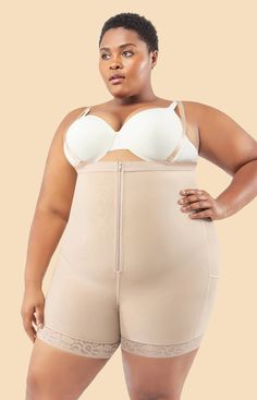 AirSlim® Tummy Control Body Shaper with Butt Lifter achieves your dream figure! Shapellx best shapewear for women can always help you better fit your dresses. Plus size shapewear from s to 6XL available! Compression Beige Shapewear With Built-in Bra, Beige Compression Shapewear With Built-in Bra, Compression Shapewear With Medium Bust Support, Compressive Full Coverage Shapewear With Built-in Padding, Full Coverage Shapewear With Built-in Padding, Fitted Full Coverage Smoothing Shapewear, Beige Full Coverage Compression Shapewear, Fitted Mid-thigh Shapewear With Medium Bust Support, Fitted Mid-thigh Length Shapewear With Medium Bust Support