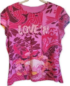 Babydoll Tee, New Y2k, Pink Y2k, Cute Butterfly, Baby Tee, Infant Tees, Casual Shirts, Top Shirt, Multi Color