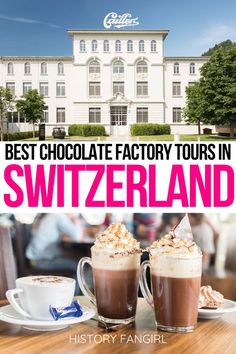 the best chocolate factory tours in switzerland