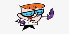 an image of a cartoon character with sunglasses on his face and hands out to the side