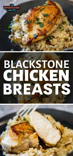 Blackstone Ideas, Recipes For Big Families, Blackstone Chicken, Grilled Chicken Breast Recipes, Black Stone Grill