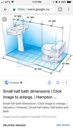 an image of a toilet and sink in a bathroom