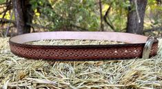 Men's Western Belt Leather Belt Handmade Men Western Work - Etsy Belt Western, Tooled Leather Belts, Western Work, Work Belt, Handmade Leather Belt, Belt Brown, Western Belt, Belt Leather, Western Design