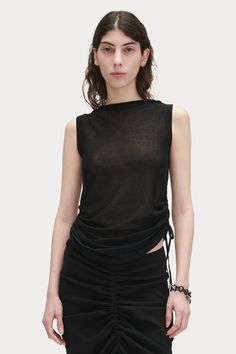 Darcy Top-KNITWEAR-Rachel Comey