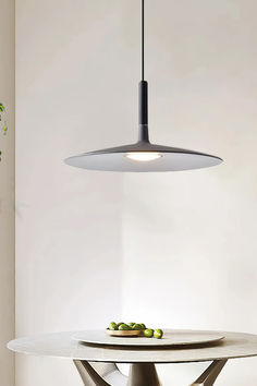 The Aplomb pendant lamp is a bold, striking lighting fixture that adds a modern touch to any space. Made from premium materials and craftsmanship, it is built to last and perform flawlessly. Its unique and innovative design, with its original textures and geometric shapes, makes it a focal point in any interior.