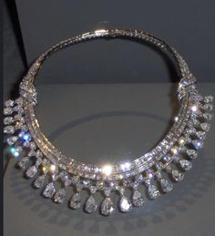 Luxury Necklace Diamonds, The Bling Ring, Princess Jewelry, Jewelry Luxury, Dope Jewelry