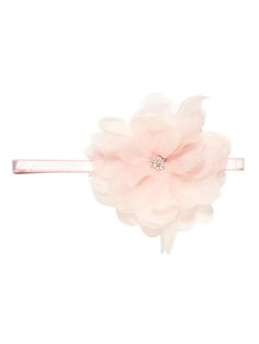 The Bébé Peony Headband is a statement of joy and delight! With large tulle petals are layered to create a stunning blossom perched atop an elasticated band. A perfect addition to any outfit. Shipping and Returns Due to health reasons stockings/socks, cosmetics, earrings and hair accessories are not able to be returned unless faulty or wrongly described. All orders are dispatched from our Sydney, Australia warehouse. SHIPPING EST. TIMEFRAME FREE FOR ORDERS OVER International: DHL EXPRESS 2-4 Bus Stockings Socks, Blush Tint, Blue Chill, Adjustable Pink Flower Hair Accessories, Cream Flower-shaped Headband With Handmade Flowers, Shimmer Shine, Pink Life, Pink Clouds, Sydney Australia