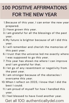 positive affirmations for the new year New Year Affirmations, Affirmations Confidence, Best Year Yet, Self Confidence Quotes, Motivation Goals, Self Confidence Tips, Confidence Quotes, Confidence Tips