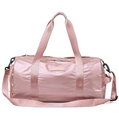 Name: Fitness travel bag Color: reference details Fabric: Oxford cloth Structure: external zipper bag + shoe position + dry and wet separation bag + large space main bag Application: sports, fitness, travel Sport Bags Women, Sports Bags, Yoga Mat Bag, Workout Bags, Mat Bag, Go Bags, Weekend Bag, Travel Duffle, Duffle Bag Travel