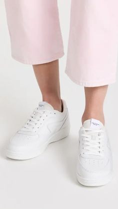 Rag & Bone Retro Court Sneaker | Shopbop Classic White Sneakers With Removable Insole, White Sneakers With Removable Insole And Round Toe, White Sneakers With Removable Insole, Rag & Bone, Bones, New Arrivals, Sneakers, Free Shipping