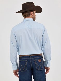 Look sharp while feeling ready for anything in our Cody Johnson One Pocket Button Down Shirt. Inspired and worn by CoJo himself, this collared shirt delivers comfort and style without compromise. A true western original, it’s crafted from cotton for softness and an airy feel from season to season. It features long sleeves, one chest pocket, a hidden button-down collar, and mitered cuffs with the country music star’s signature logo. And its classic fit will seem as if it was made just for you. Fi Light Wash Denim Button-up Jacket With Snap Buttons, Denim Blue Button-up Jacket With Snap Buttons, Denim Blue Button-up Outerwear With Snap Buttons, Blue Button-up Shirt For Ranch, Cody Johnson, Western Snap Button-up Shirt, Tiktok Outfits, Toddler Socks, Youth Shoes