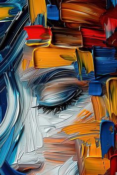 Abstractionism Art, Best Painting Ever, Africa Art Design, Android Wallpaper Art, Female Art Painting, Africa Art, Abstract Portrait, Painting Art Projects