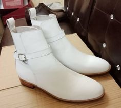 Pakistan Shoes, Ankle Leather Boots, Jodhpur Boots, Western Boots For Men, Boots Chelsea, Brogue Boots, Mens Ankle Boots, Suede Leather Shoes, Ankle Boots Men