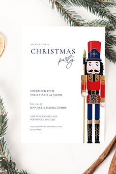 nutcracker holiday invite, nutcracker invite, nutcracker invitation, nutcracker christmas invite, nutcracker christmas invitation, nutcracker christmas party theme, nutcracker holiday party, 
\\

holiday party invite	holiday invitation	christmas invitation	christmas invite	diy holiday invite	christmas party	christmas invites	instant download	editable template	invitation template	printable holiday	nutcracker invite	christmas nutcracker Christmas Menu Design, Nutcracker Christmas Party, Xmas Party Invitations, Xmas Menu, Xmas Hampers, Company Christmas Party, Christmas Party Invitation Template, Christmas Dinner Menu