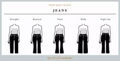 Pear Body Shape: A Comprehensive Guide | the concept wardrobe Triangle Body Shape Outfits, Inverted Triangle Body Shape, Rectangle Body Shape