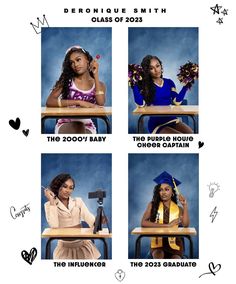 December Graduation, Graduate Photoshoot, Graduation Pictures Poses, Graduation Shoot Ideas, Yearbook Photoshoot, Senior Portrait Outfits, Graduation Pic Ideas, Cheer Captain