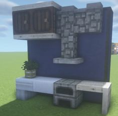 Minecraft Worlds Ideas, Roof Styles Minecraft, Minecraft Room Builds, House Shapes Minecraft, Minecraft Interior Staircase, House Ideas Minecraft Aesthetic, Minecraft House Floor Plans Layout, Kitchen Table Minecraft, Minecraft Outdoor Builds