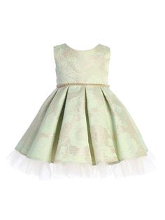 SKB933_mint_3.jpg?0 Tulle Dress Short, New Cinderella, Tulle Flower Girl Dress, Girls Easter Dresses, Tulle Flower Girl, Tulle Flowers, Flower Girl Dresses Tulle, Easter Girl, Satin Flowers