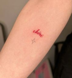 Petite Tattoos, Cute Little Tattoos, Red Tattoos, Discreet Tattoos, Dainty Tattoos, Subtle Tattoos, Elegant Tattoos, Dope Tattoos, Little Tattoos