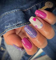 Pretty Summer Nails, Nail Polish Ideas, Summer Nails 2024, Boho Nails, Sassy Nails, Holiday Nail, Polish Ideas