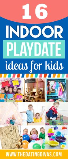 Indoor Play Date Ideas, Entertaining Kids, Kids Entertainment Ideas, Play Date Craft Ideas, Girls Play Date Ideas, Play Date Food Ideas, What To Do On A Playdate