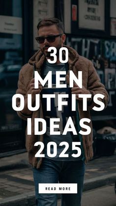 Men’s 21st Birthday Outfit, Men Cold Winter Outfits, White Leather Jacket Outfit Men, Men’s Winter 2024 Fashion, Men In 30s Fashion, Gray Chelsea Boots Men Outfit, Mens Winter Date Night Outfit, Casual Winter Outfits Men Street Style, Mens Chuck Taylors Outfit