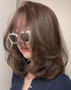 50 Different Haircuts for Women : Soft Layered Lob Haircut Lob Haircut Layered, Lob Haircut, Short Hair Cuts For Women