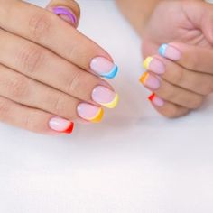 Beginners Guide To Applying Acrylic Nails - Naio Nails | Blog French Nail Polish, Nail Whitening, Pink French Nails, Galaxy Nail Art, Acrylic Nail Powder, Nail Art Wedding, Gel Polish Colors